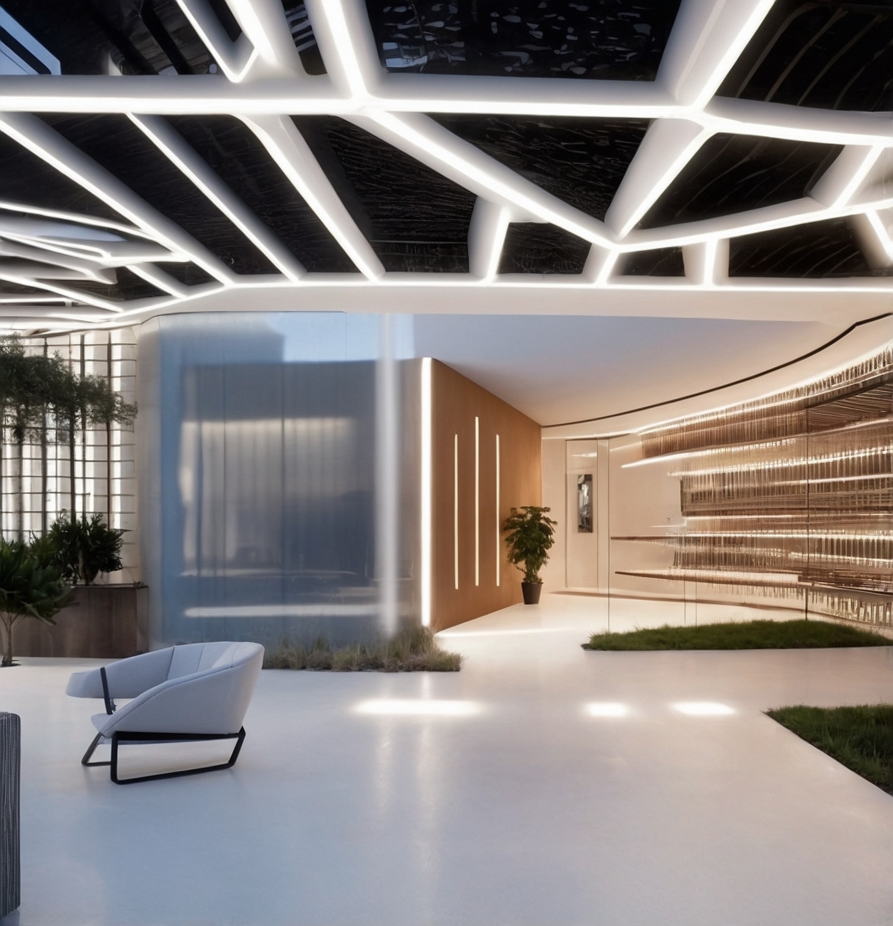 Diseño arquitectónico innovador con IA